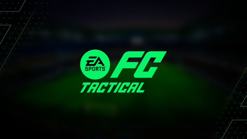 Announcement For A New Mobile Strategy Football Game Ea Sports Fc™ Tactical From Ea Sports Fc 1928